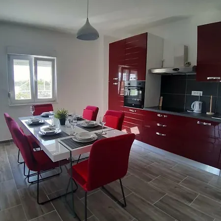 Holiday House Ivan Donji Zemunik Exterior photo