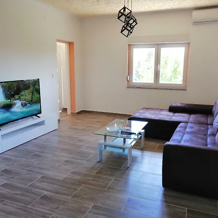 Holiday House Ivan Donji Zemunik Exterior photo